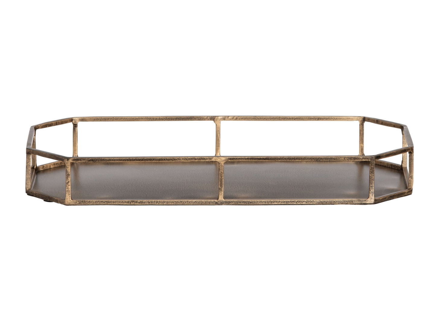 Octagong Tray