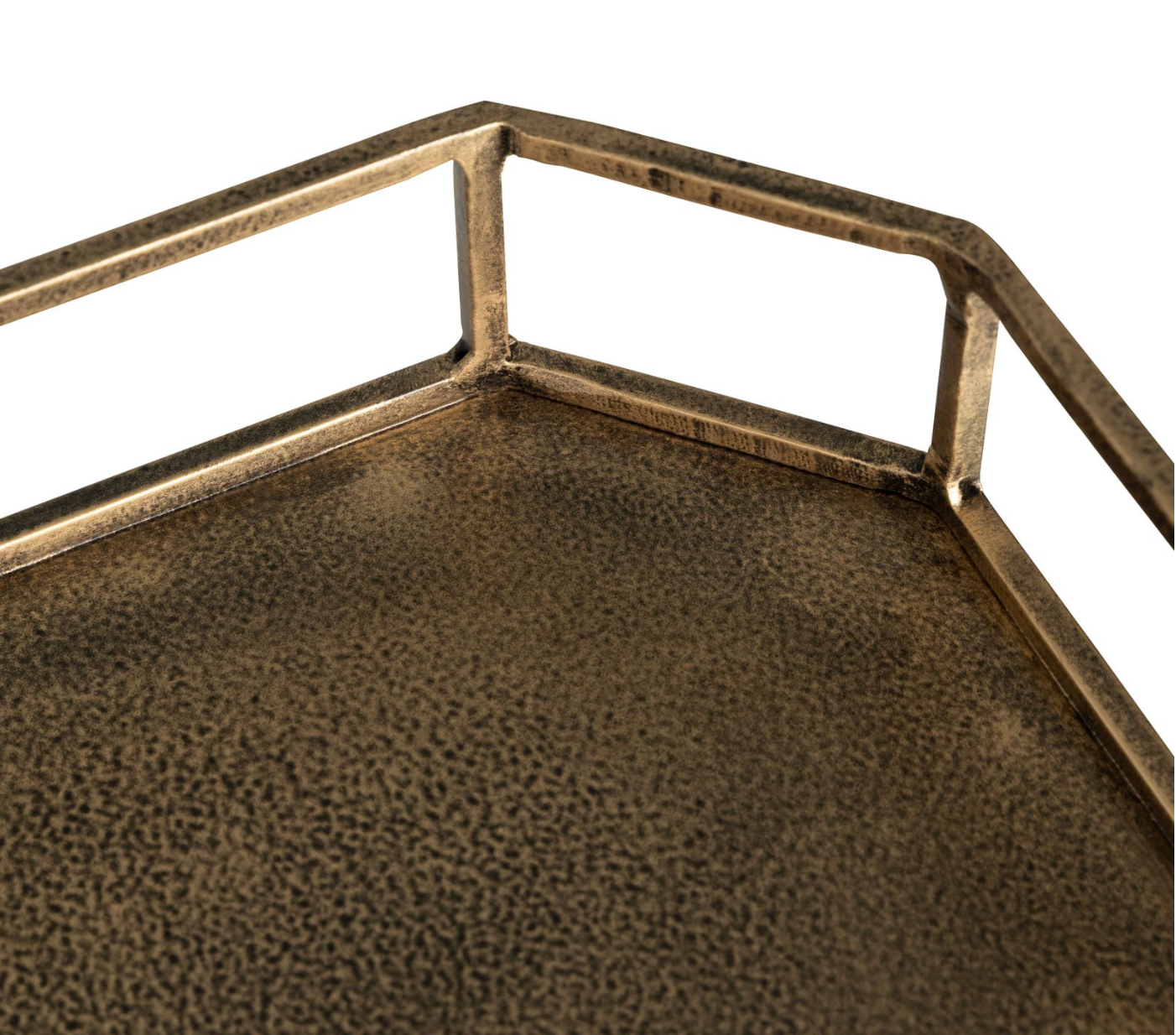 Octagong Tray