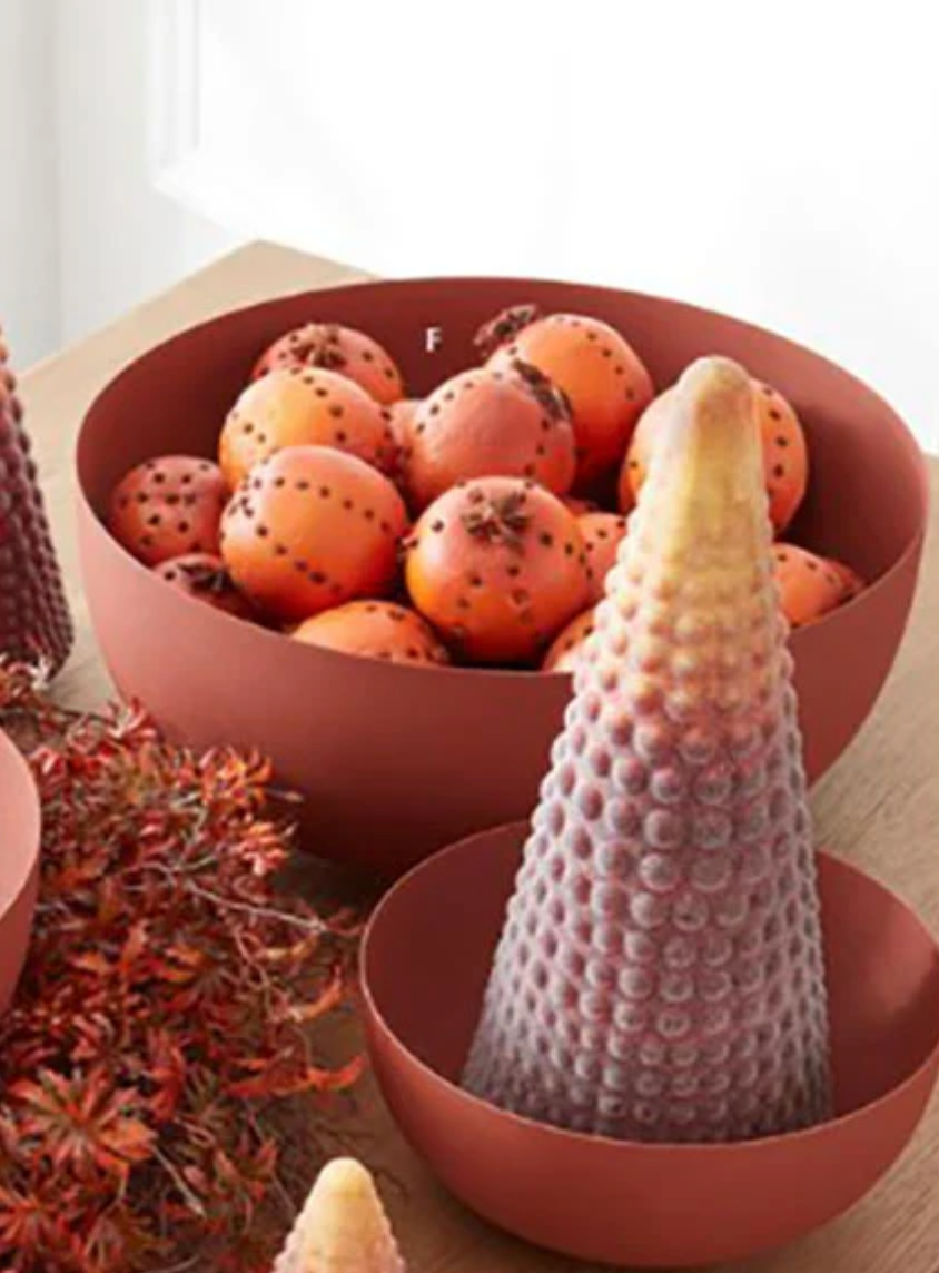 Orange with Real Clove & Star Anise