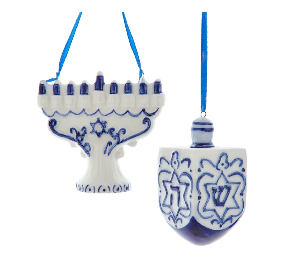 Hanukkah Ornament