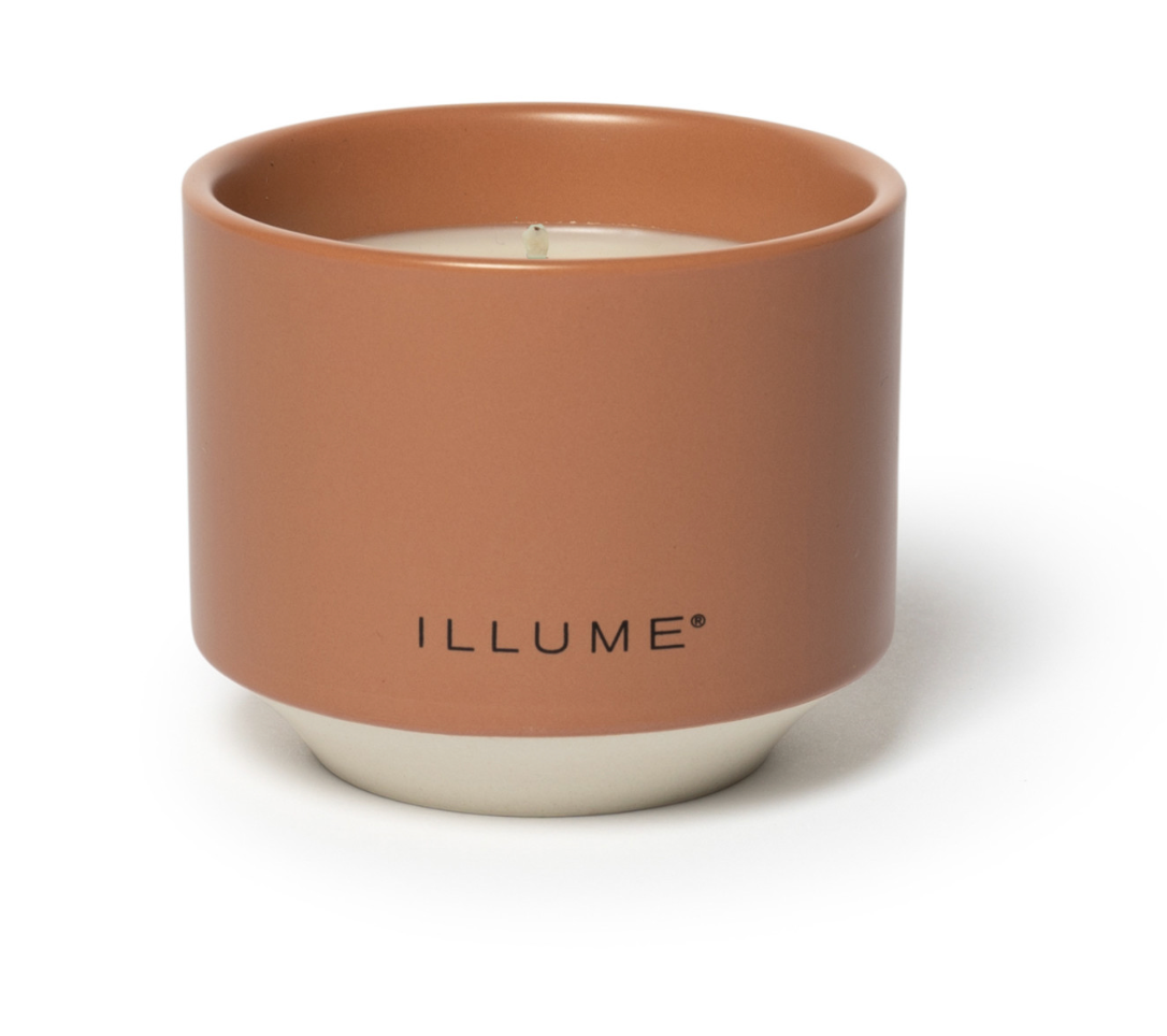 Matte Ceramic Candles