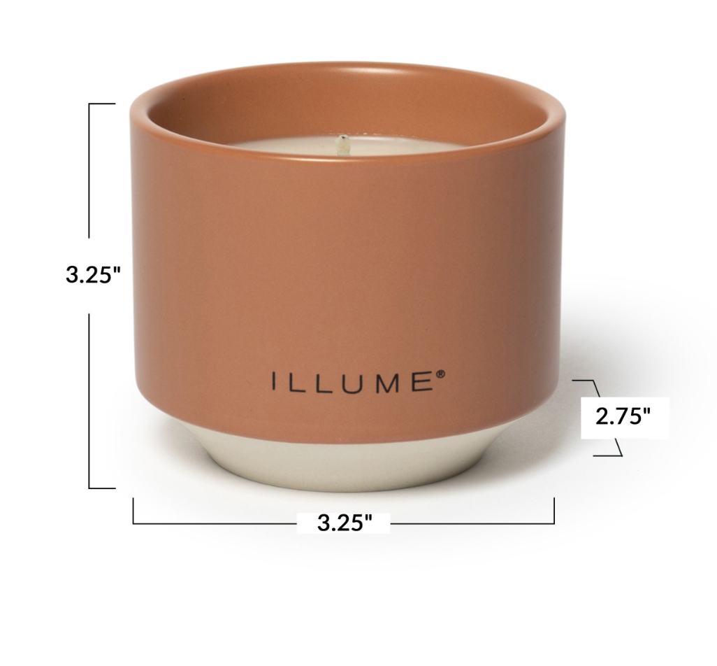 Matte Ceramic Candles