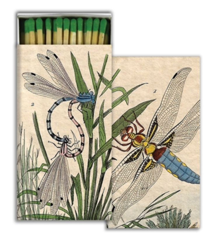 Dragonfly Matches
