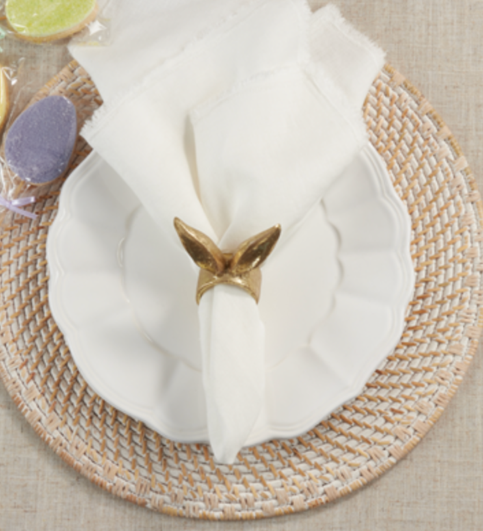 Napkin Ring Bunny Ears
