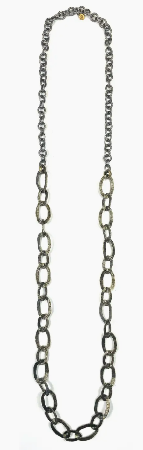 Flat Chain Necklace