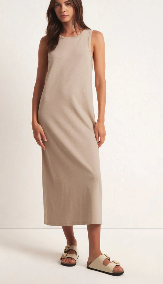 Z Supply Mystic Midi Tank Dress Willoughby Interiors Z Supply Mystic Midi Tank Dress Willoughby Interiors