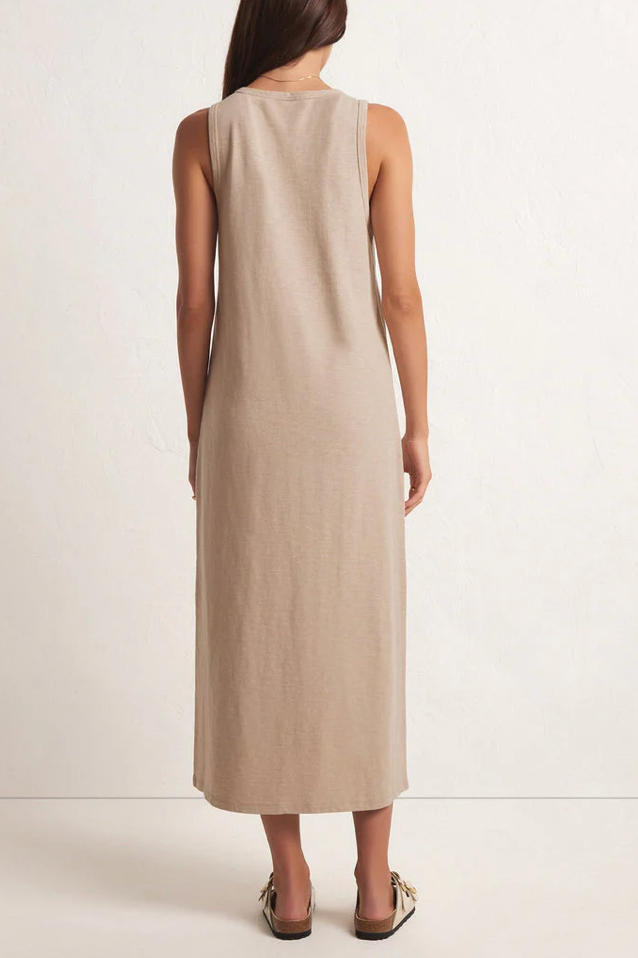 Z Supply Mystic Midi Tank Dress