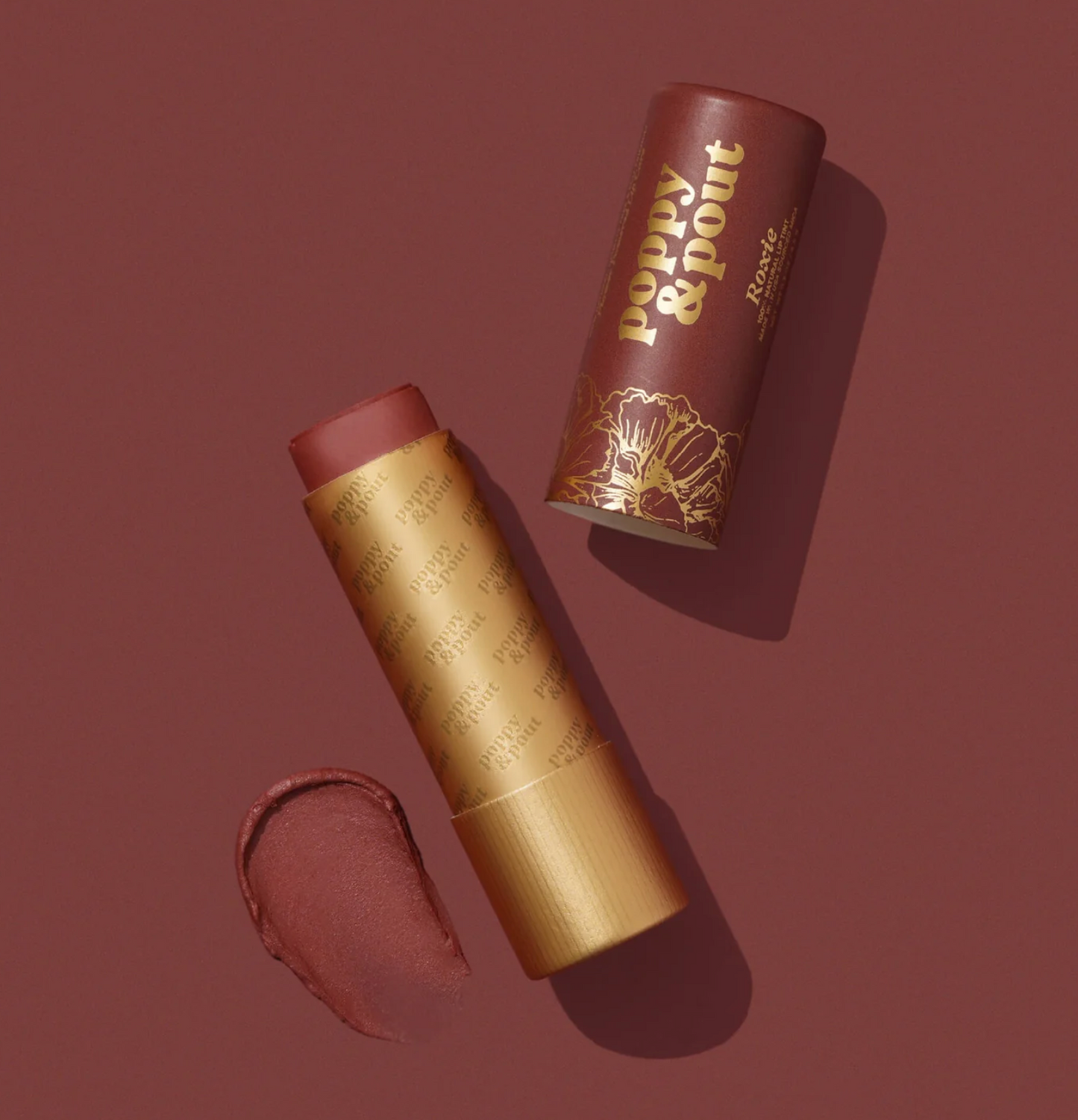 Poppy and Pout Lip Tint, Roxie