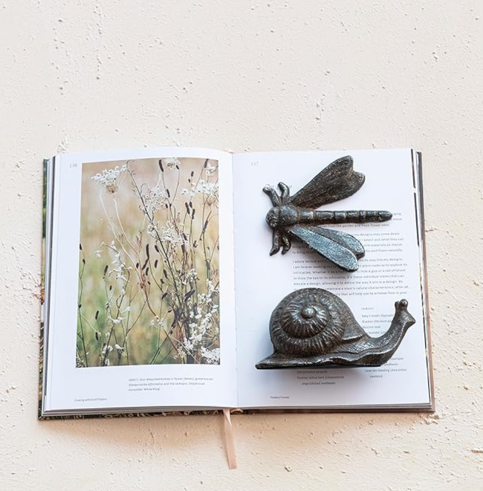 Cast Iron Dragonfly