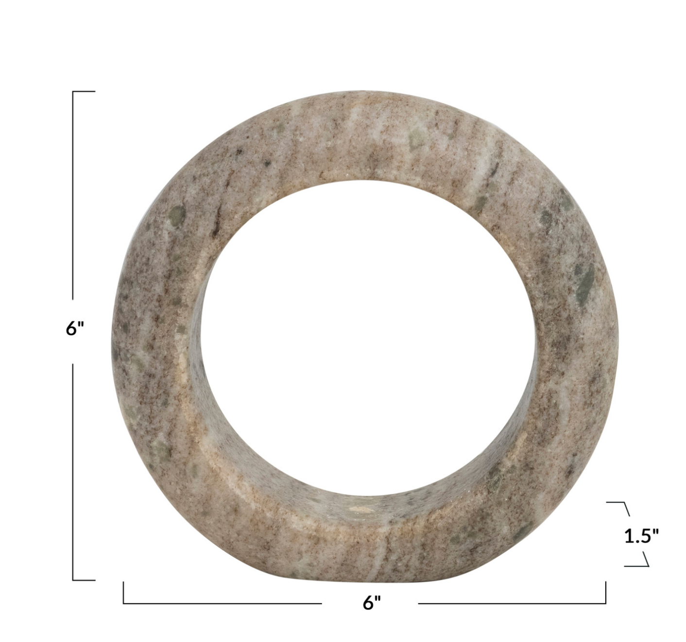 Marble Incense Holder