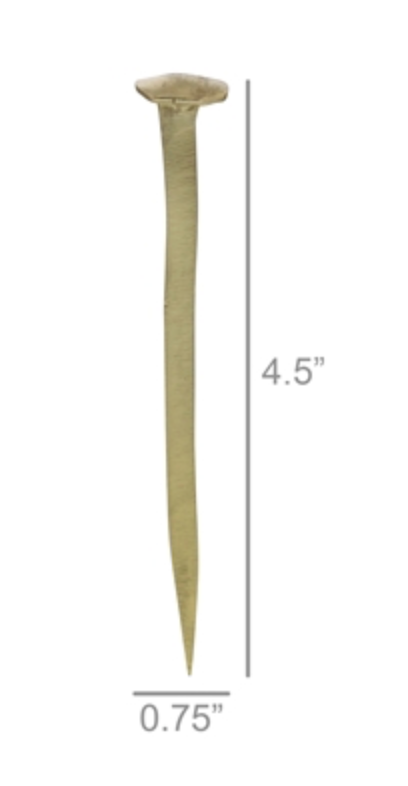 Forged Iron Nail