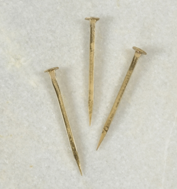 Forged Iron Nail