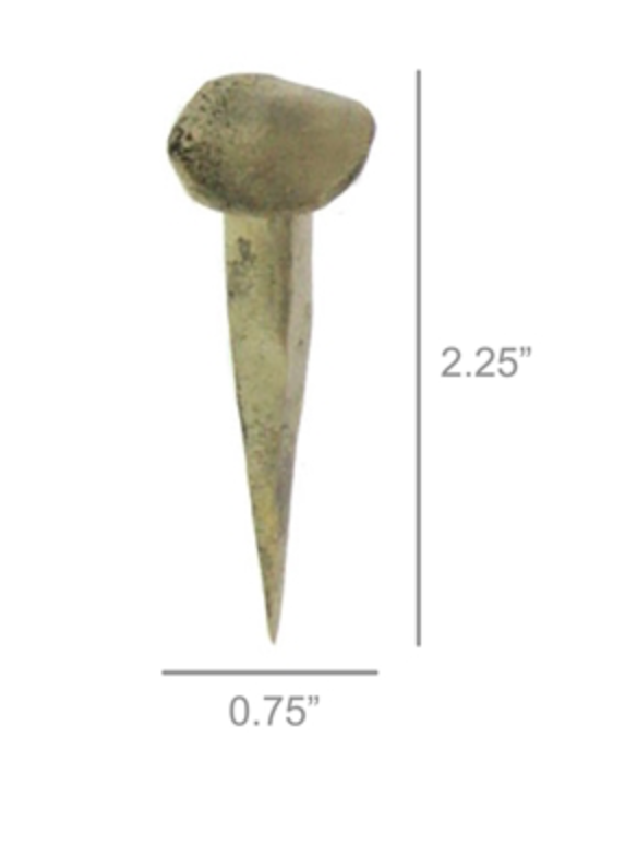 Forged Iron Nail