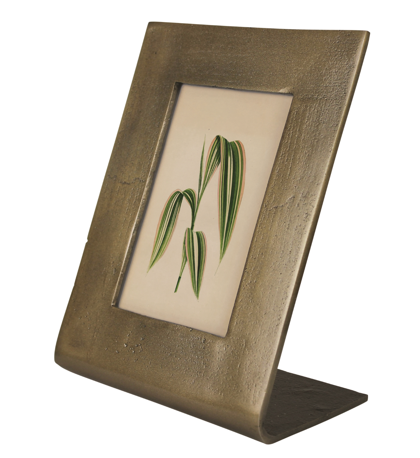 Ridley Picture Frame Brass