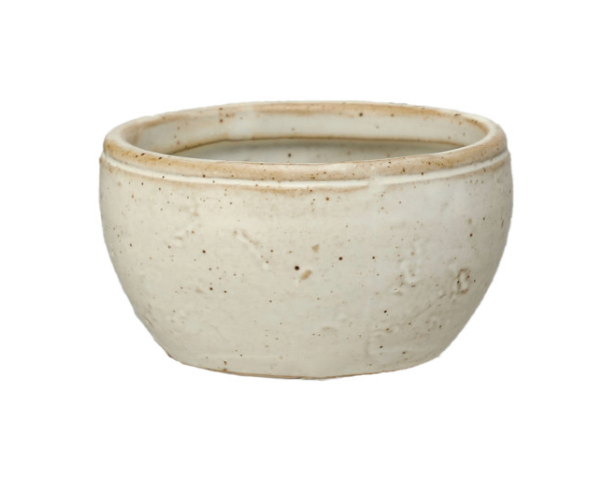 Stoneware Pinch Pots 4 Colors