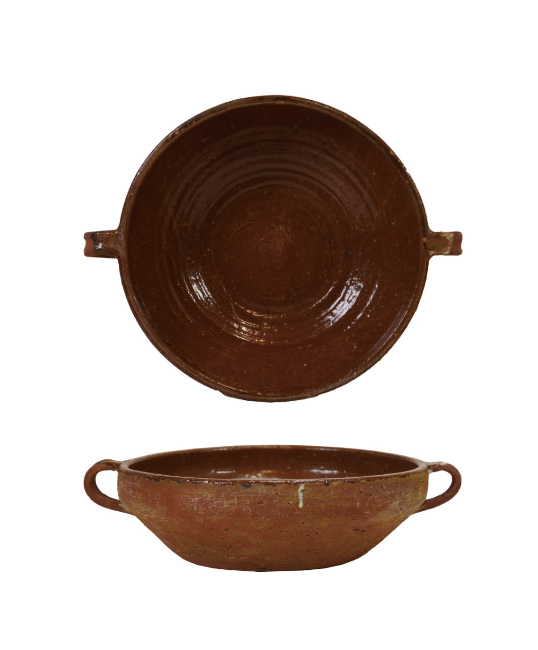 Terracotta Bowl