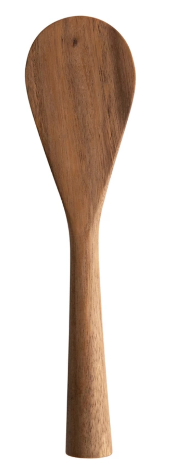 Acacia Wood Standing Spoon & Spatula