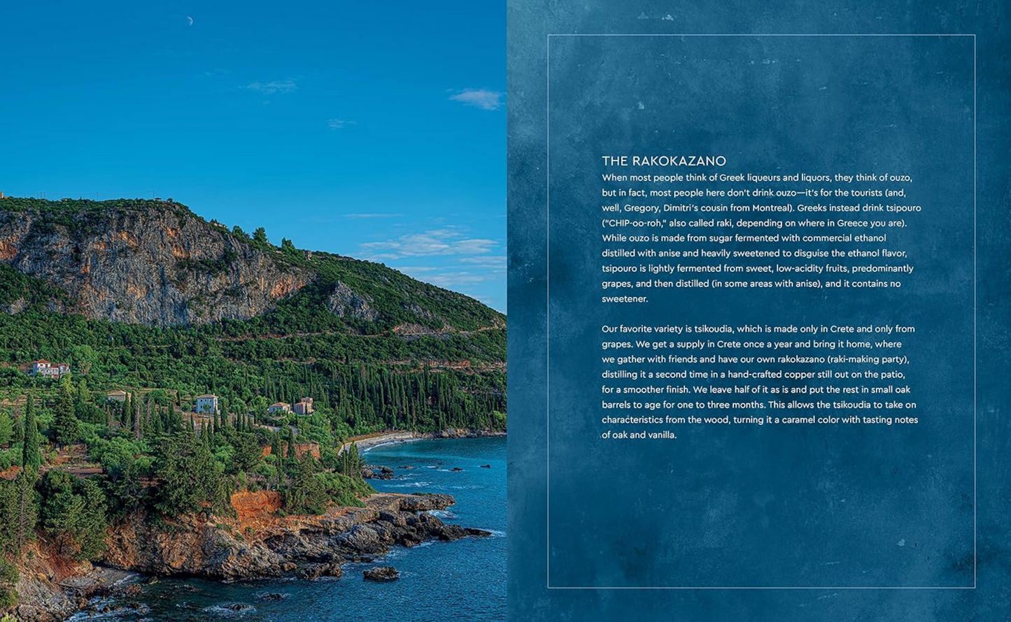 Sea Salt and Honey Cookbook