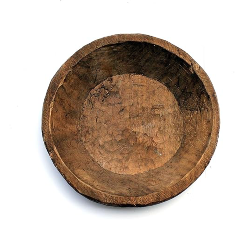 Round Dough Bowl