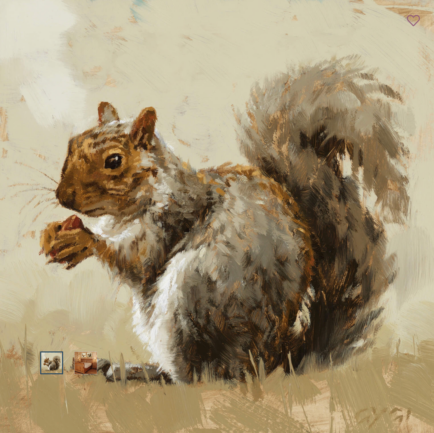 Giclee Wall Art