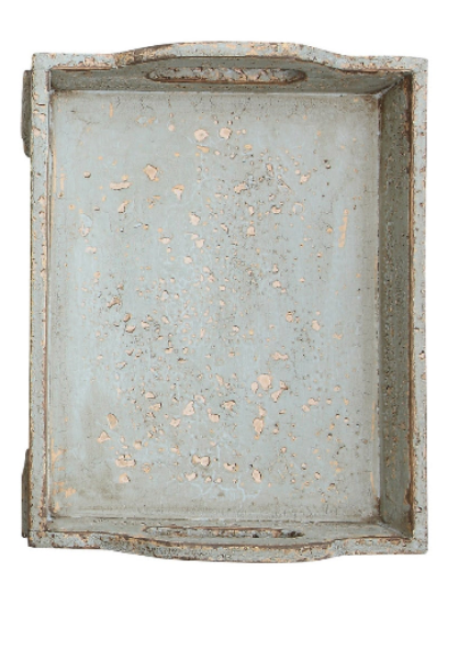 Destressed Tray