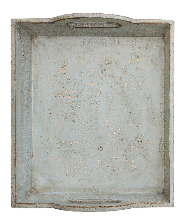 Destressed Tray