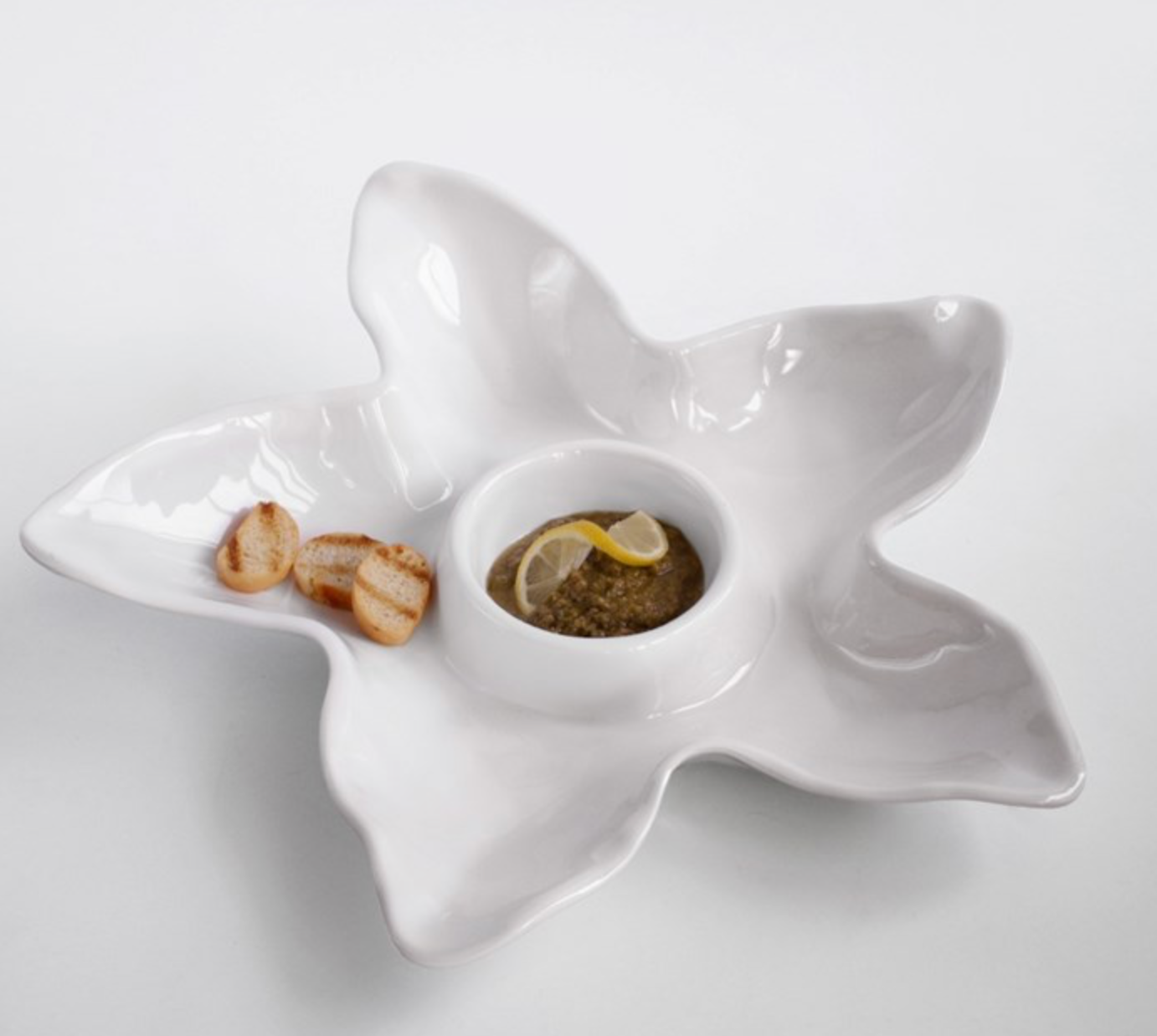 VIDA Ocean Starfish Chip & Dip
