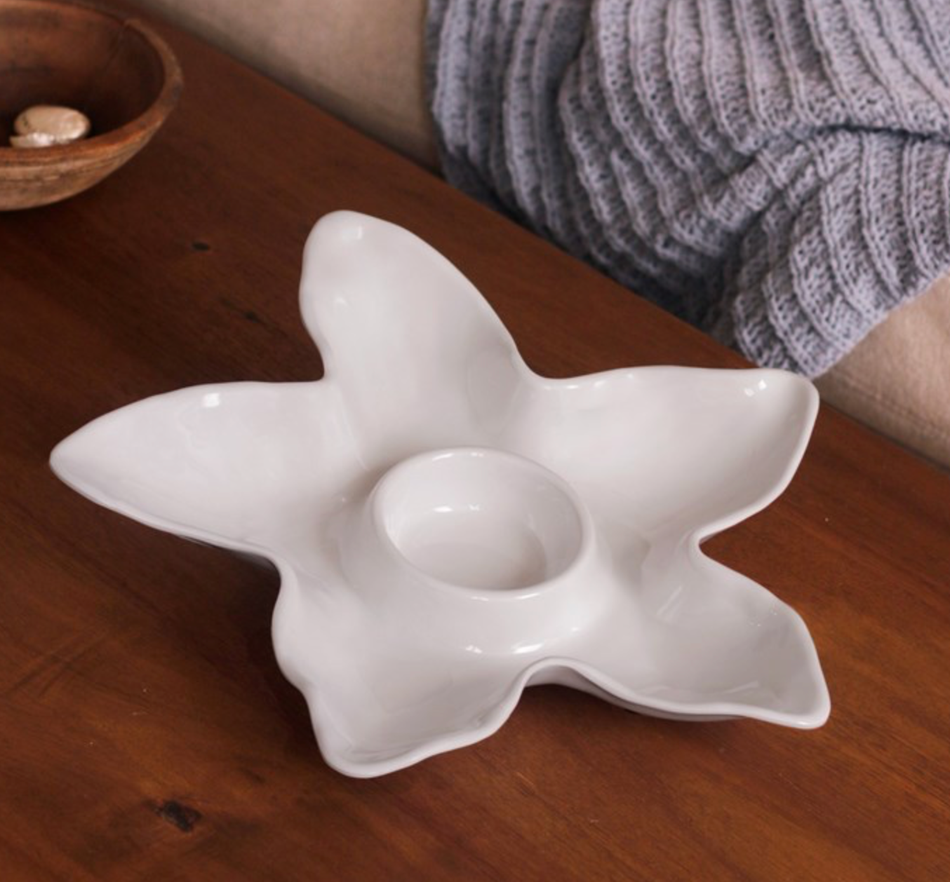 VIDA Ocean Starfish Chip & Dip