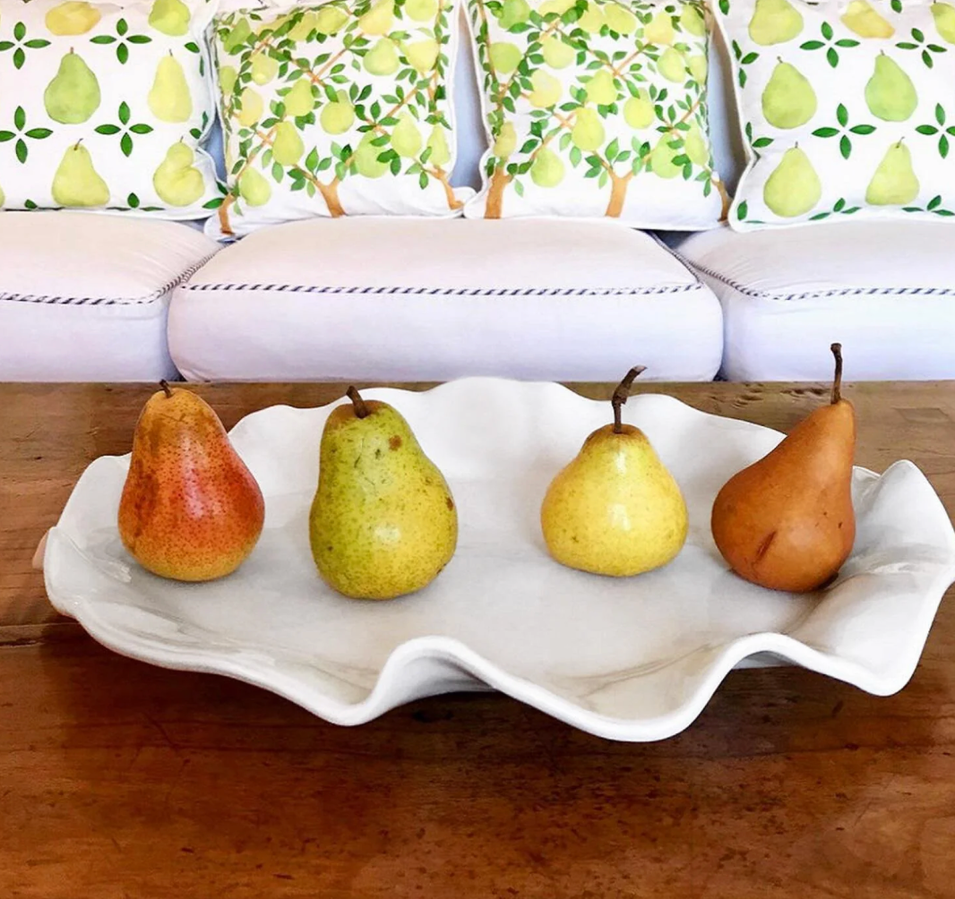 VIDA Havana Oval Platter