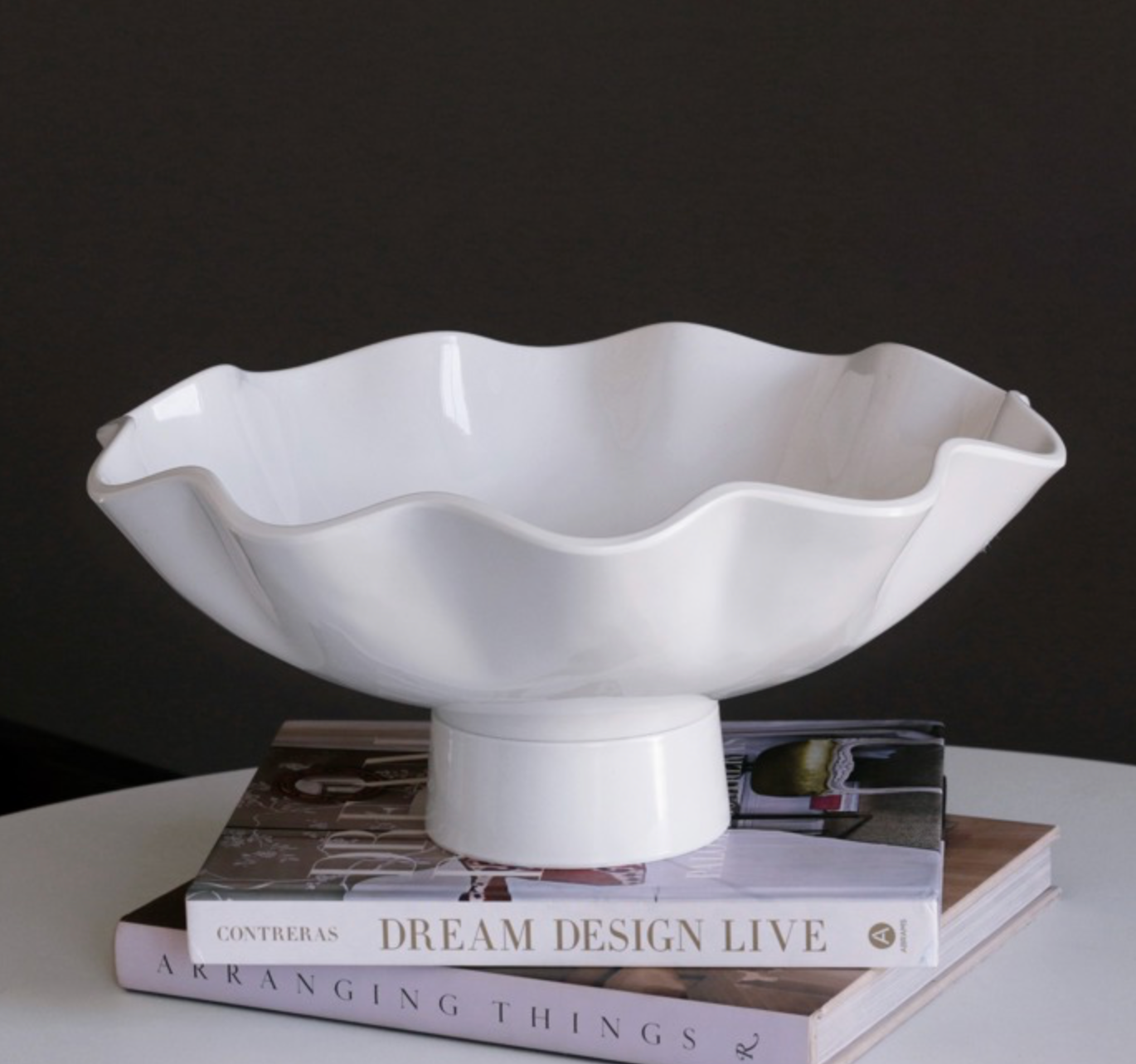 VIDA Havana Carola Large Pedestal