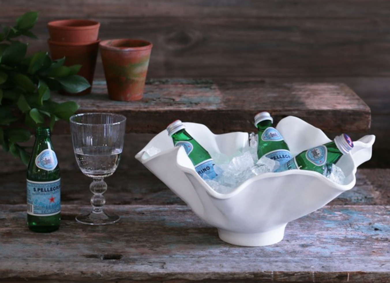 VIDA Bloom Wine Bucket