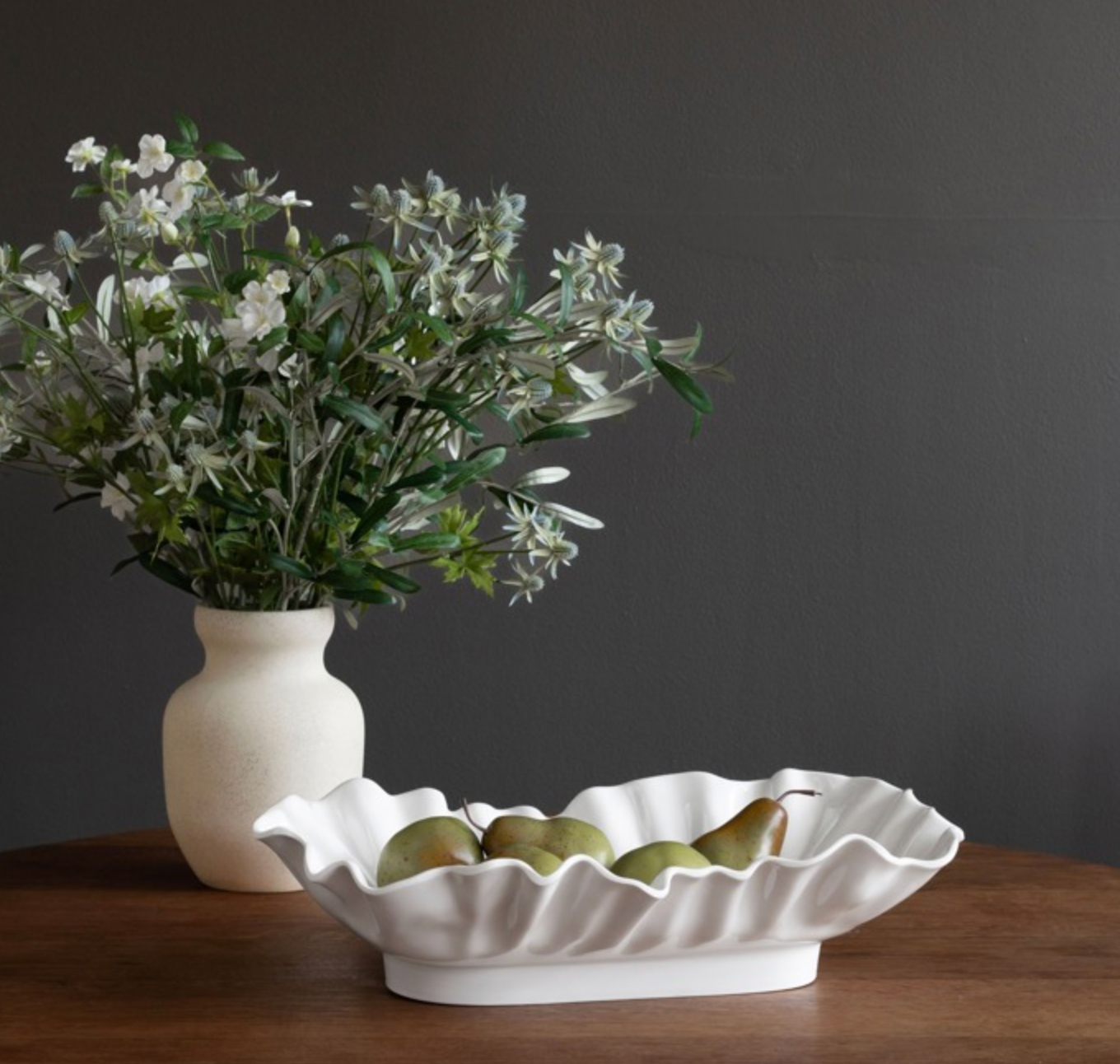 VIDA Bloom Large Rectangle Bowl