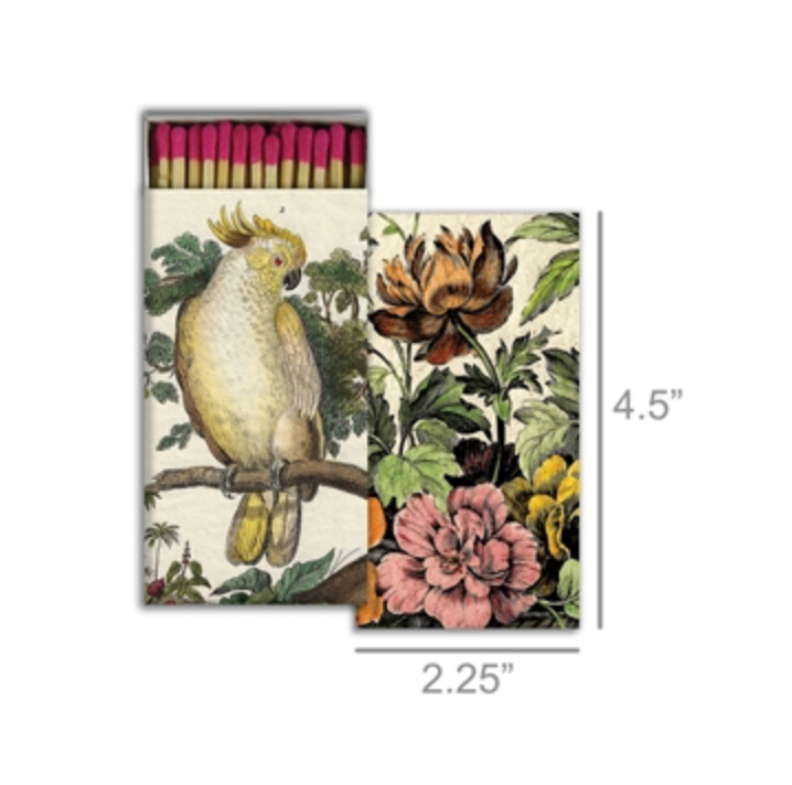 Cockatoo Matches