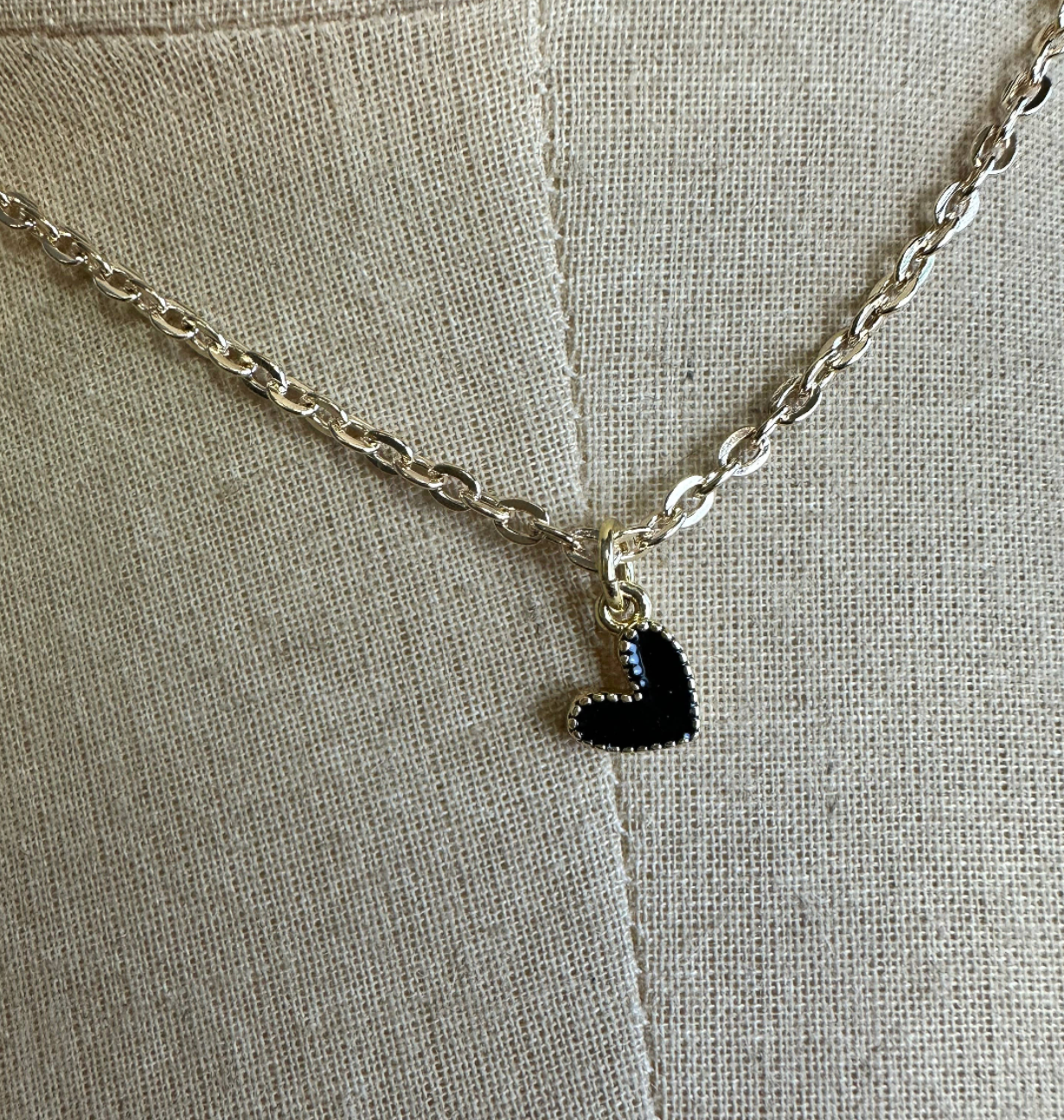 Sweet Heart Necklace