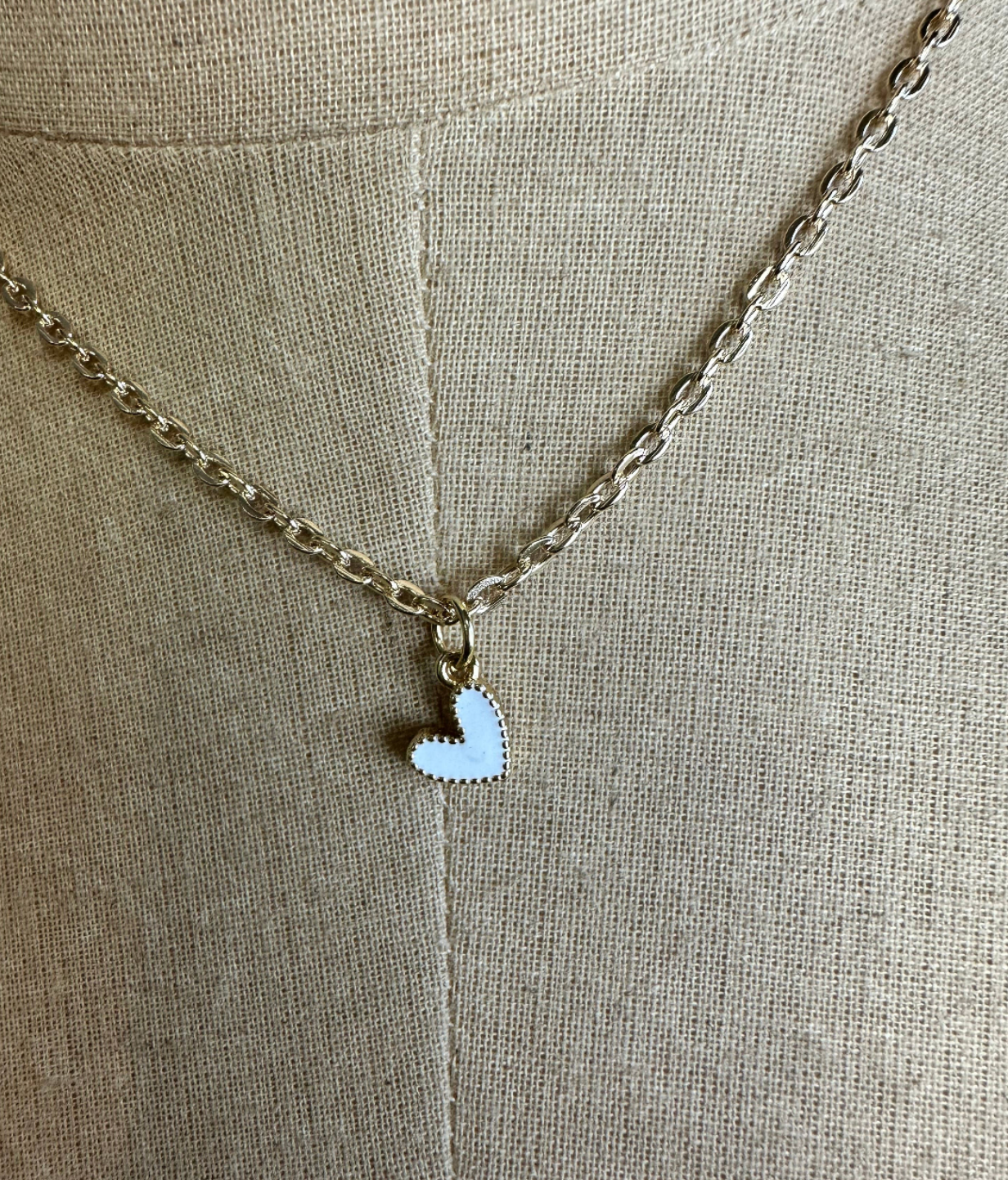 Sweet Heart Necklace