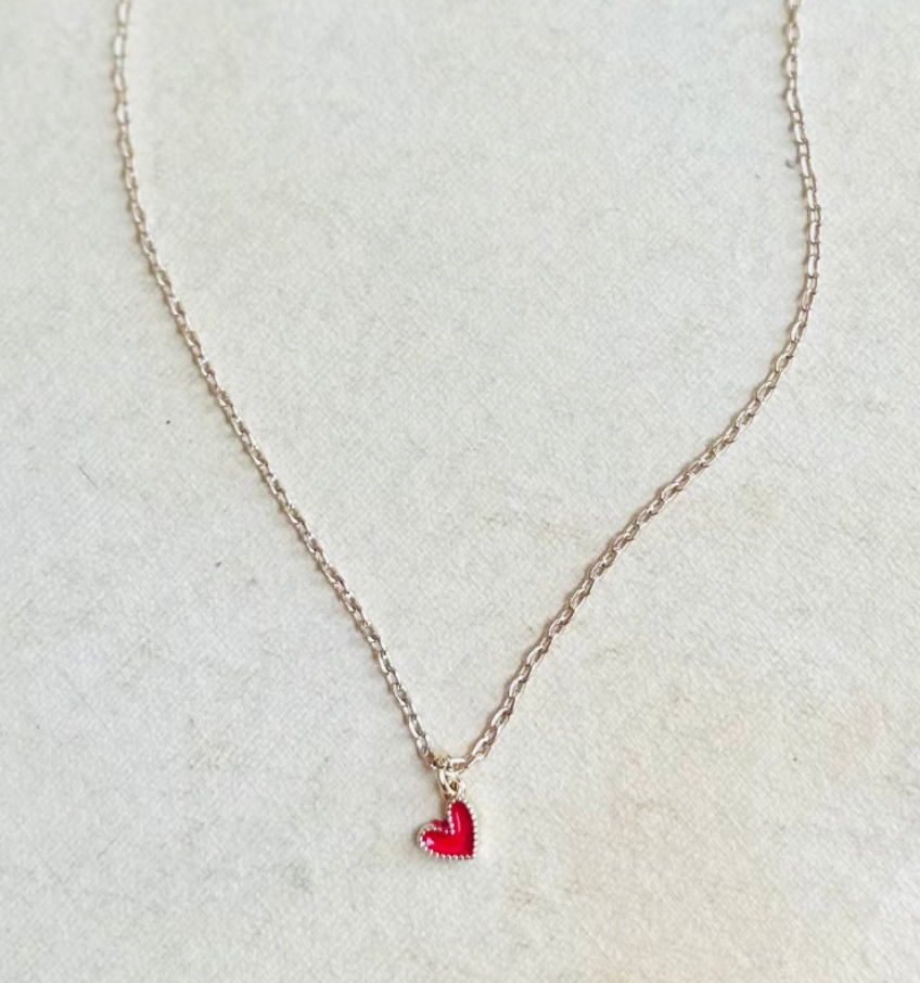 Sweet Heart Necklace