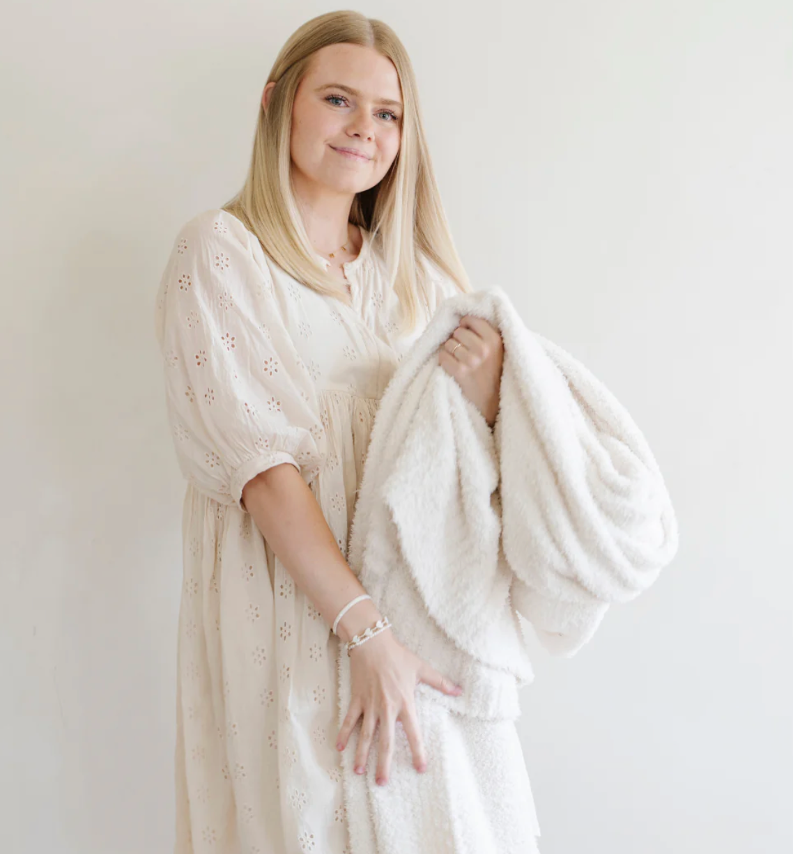 Bamboni Throw Blanket
