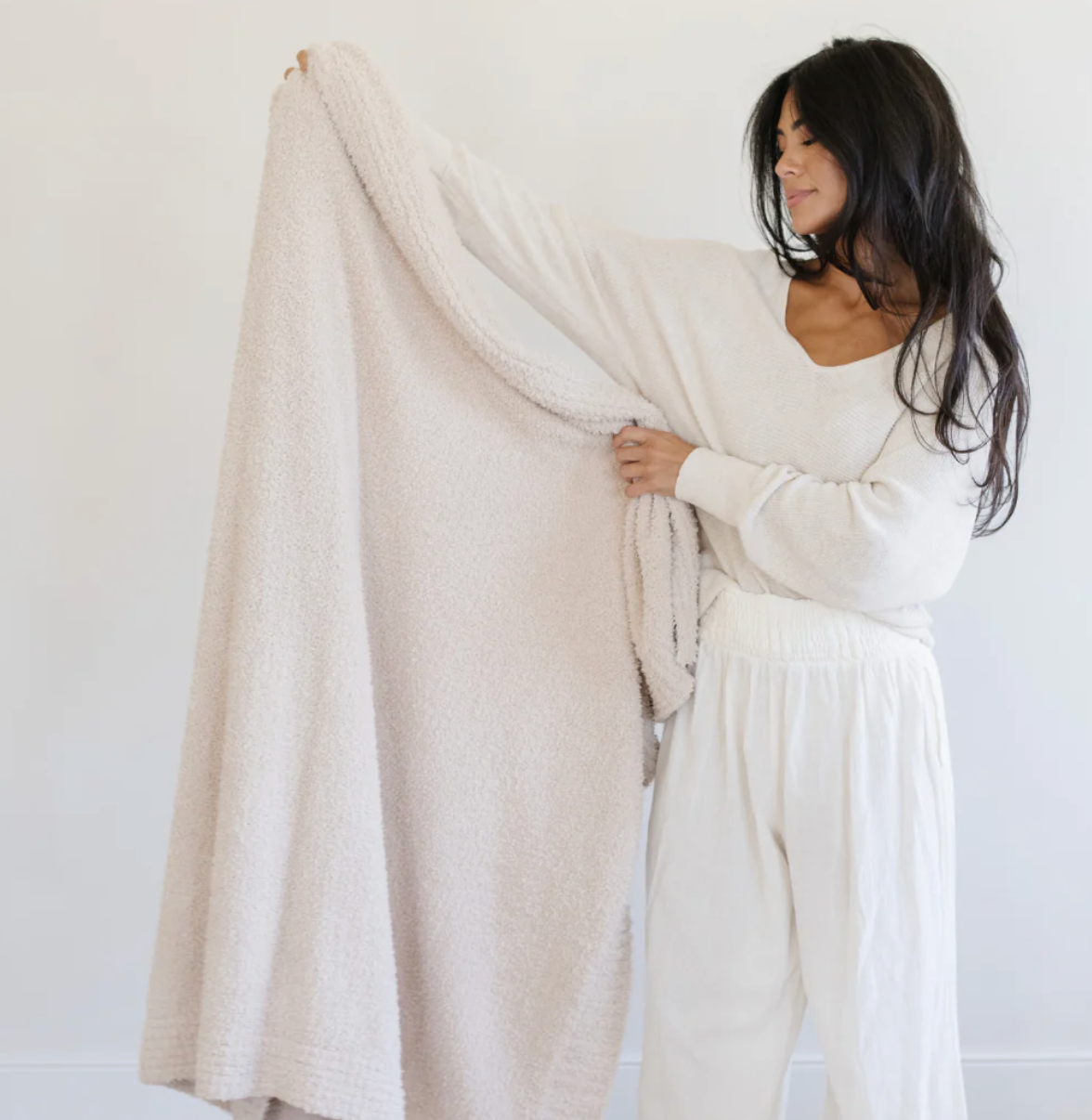 Bamboni Throw Blanket