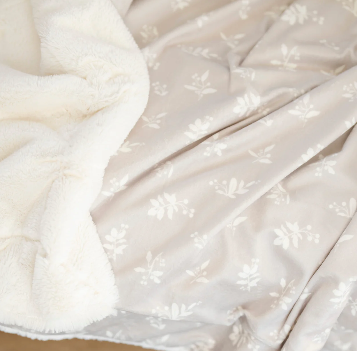 Minky / Lush Throw