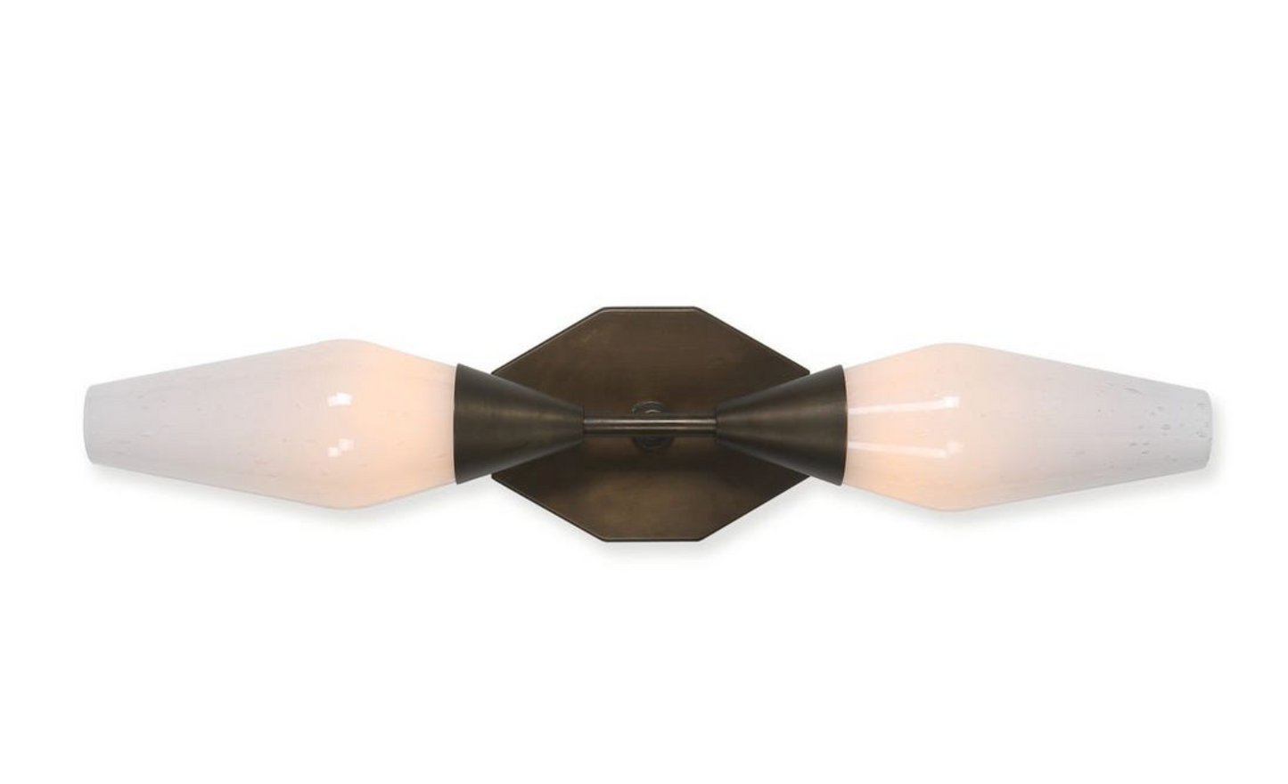 Agapanthus, 2 Lt Sconce - Bronze