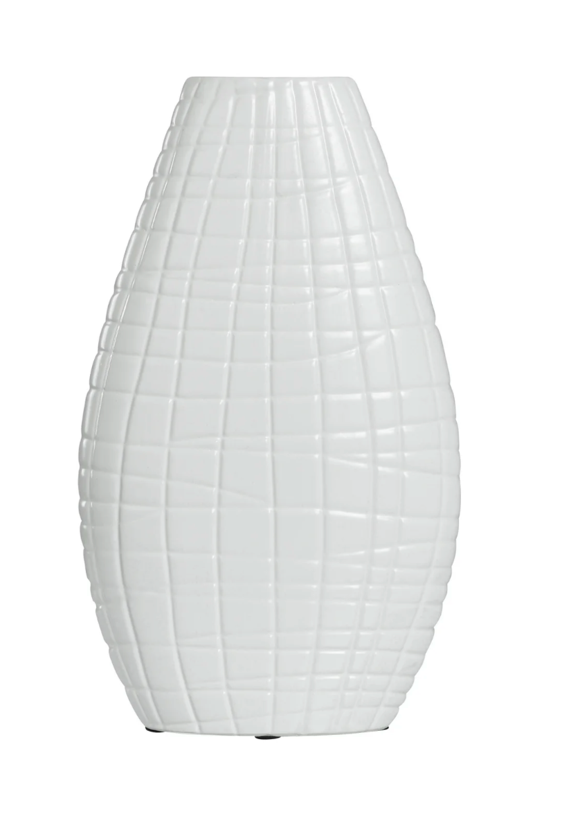 Volos Vase Harp & Finial