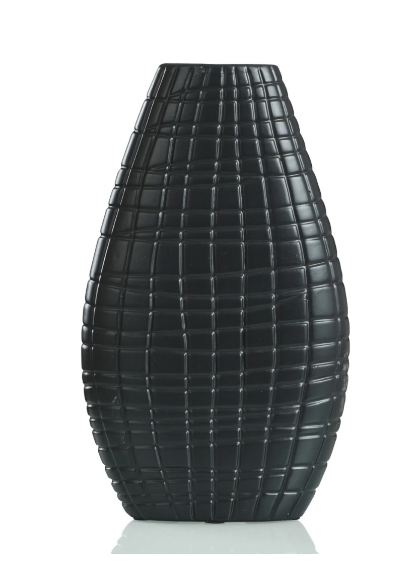 Volos Vase Harp & Finial