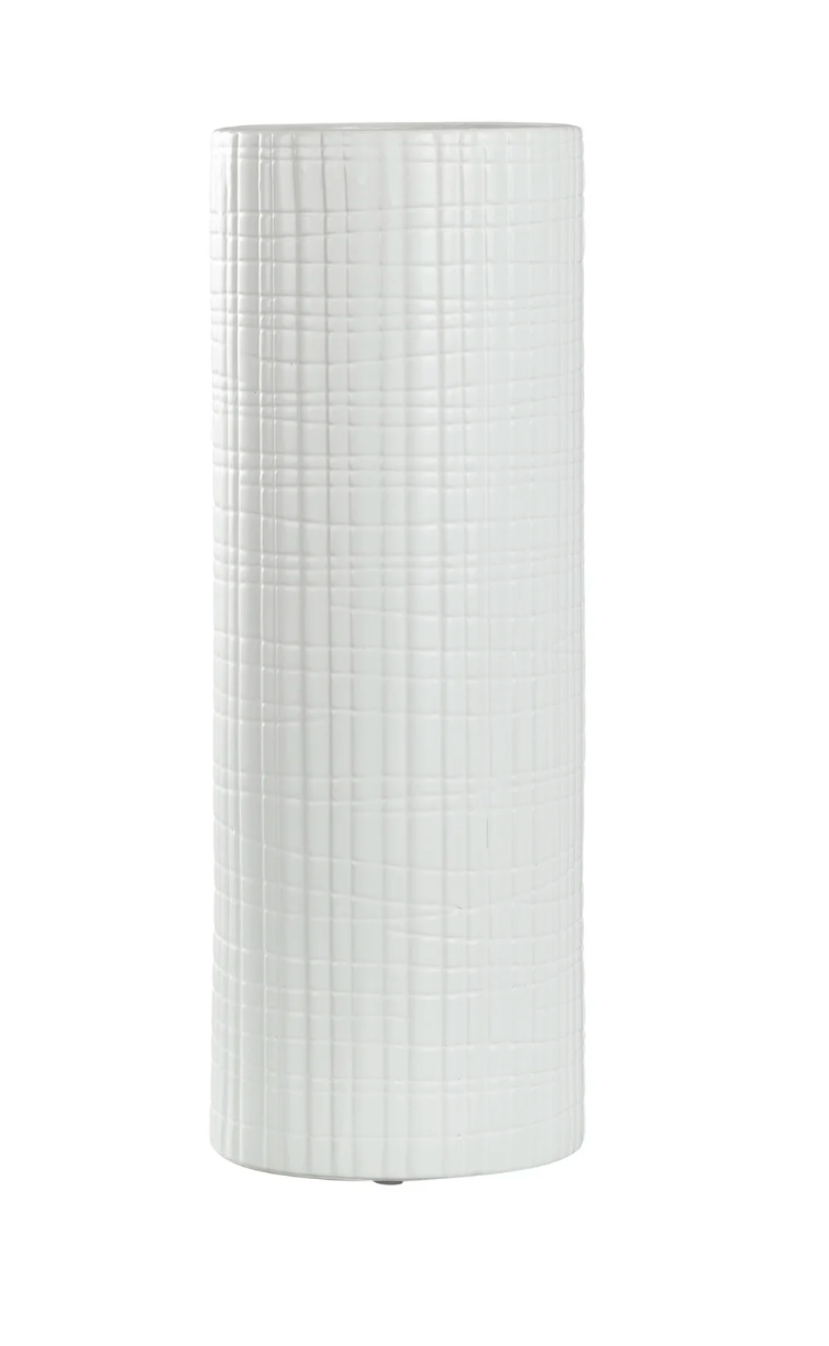 Larissa Vase Harp & Finial