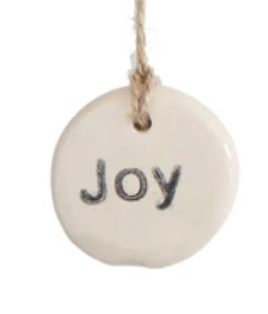 Tag Ornament