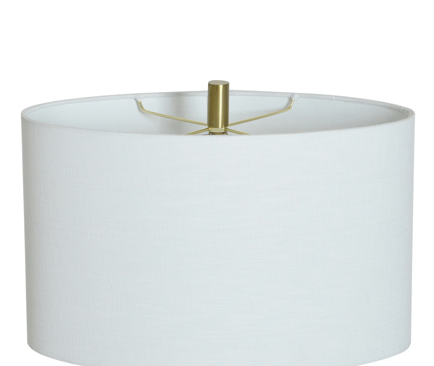 Speckled Cream Table Lamp