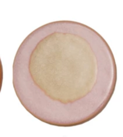 Stoneware Trivet, Reactive Glaze, 12 Colors