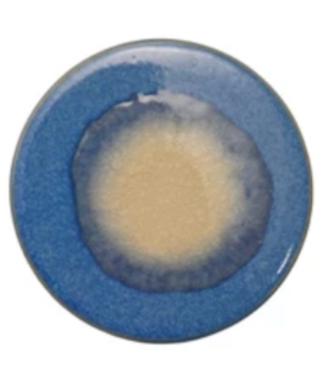 Stoneware Trivet, Reactive Glaze, 12 Colors