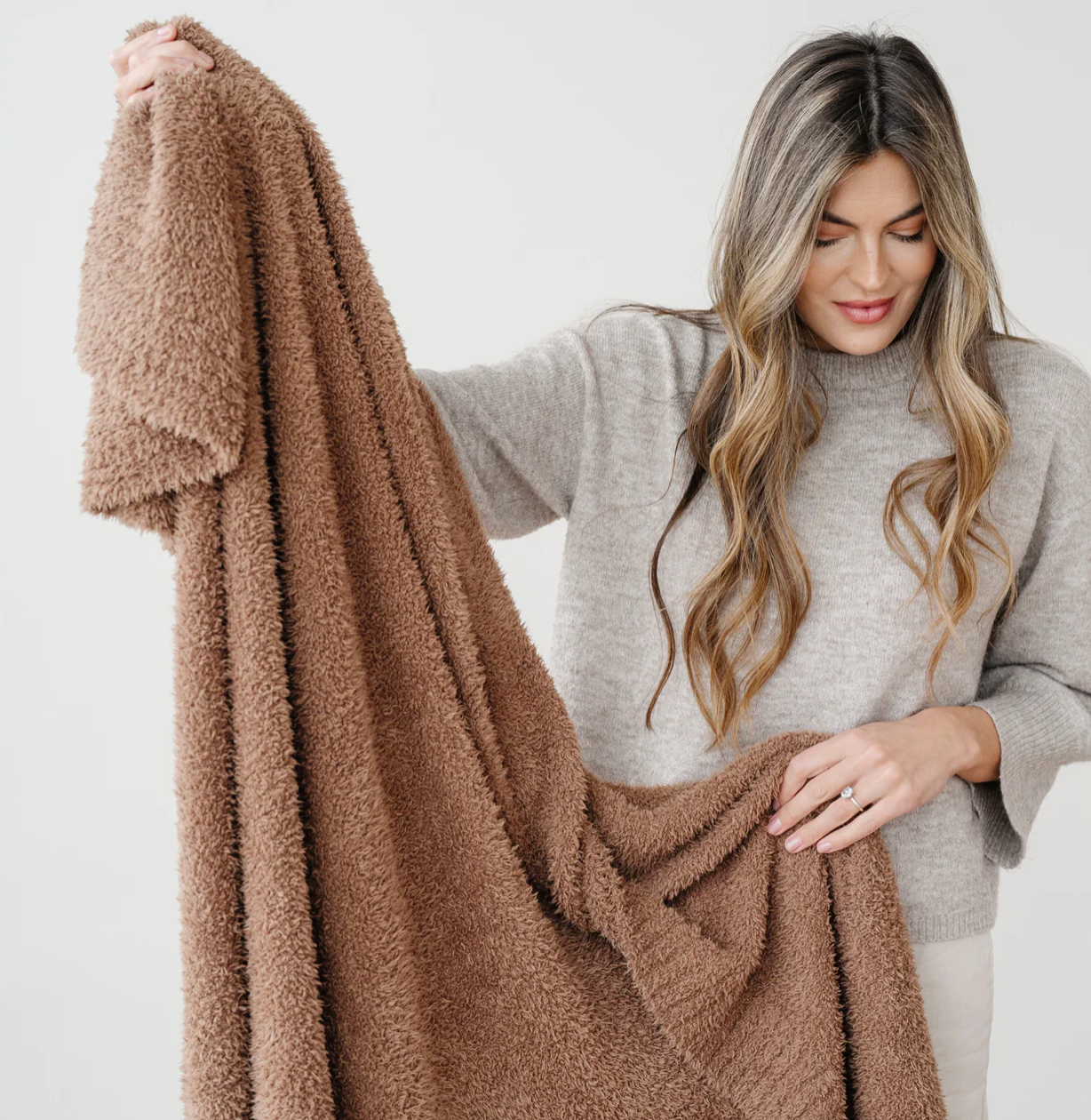 Bamboni Throw Blanket