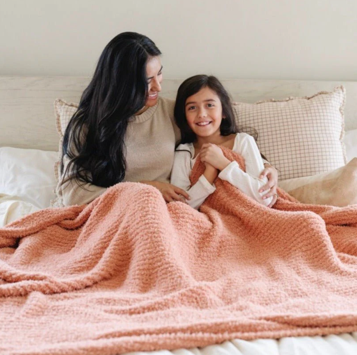 XL Ribbed Bamboni Throw Blanket