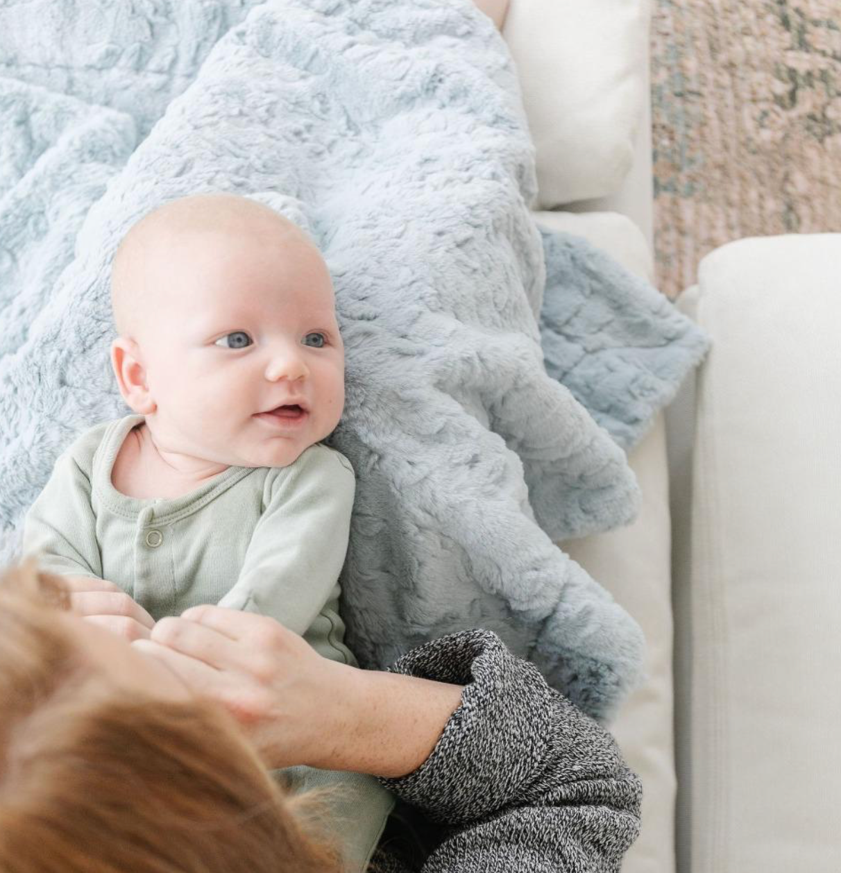 Dream Receiving Blankets